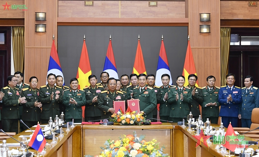 Border Exchange Plays Important Role In Vietnam-Laos-Cambodia Relations